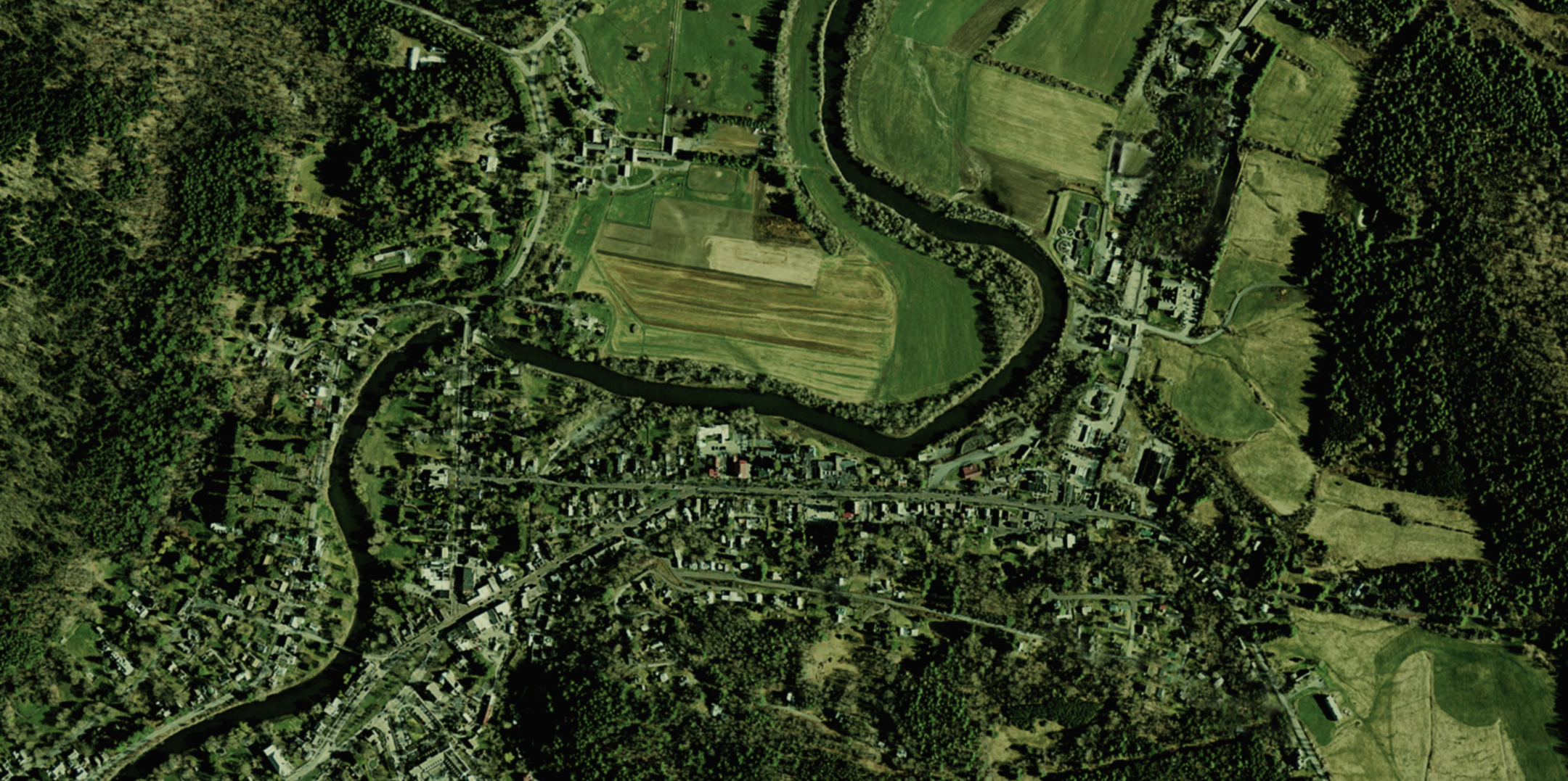 Woodstock_Aerial